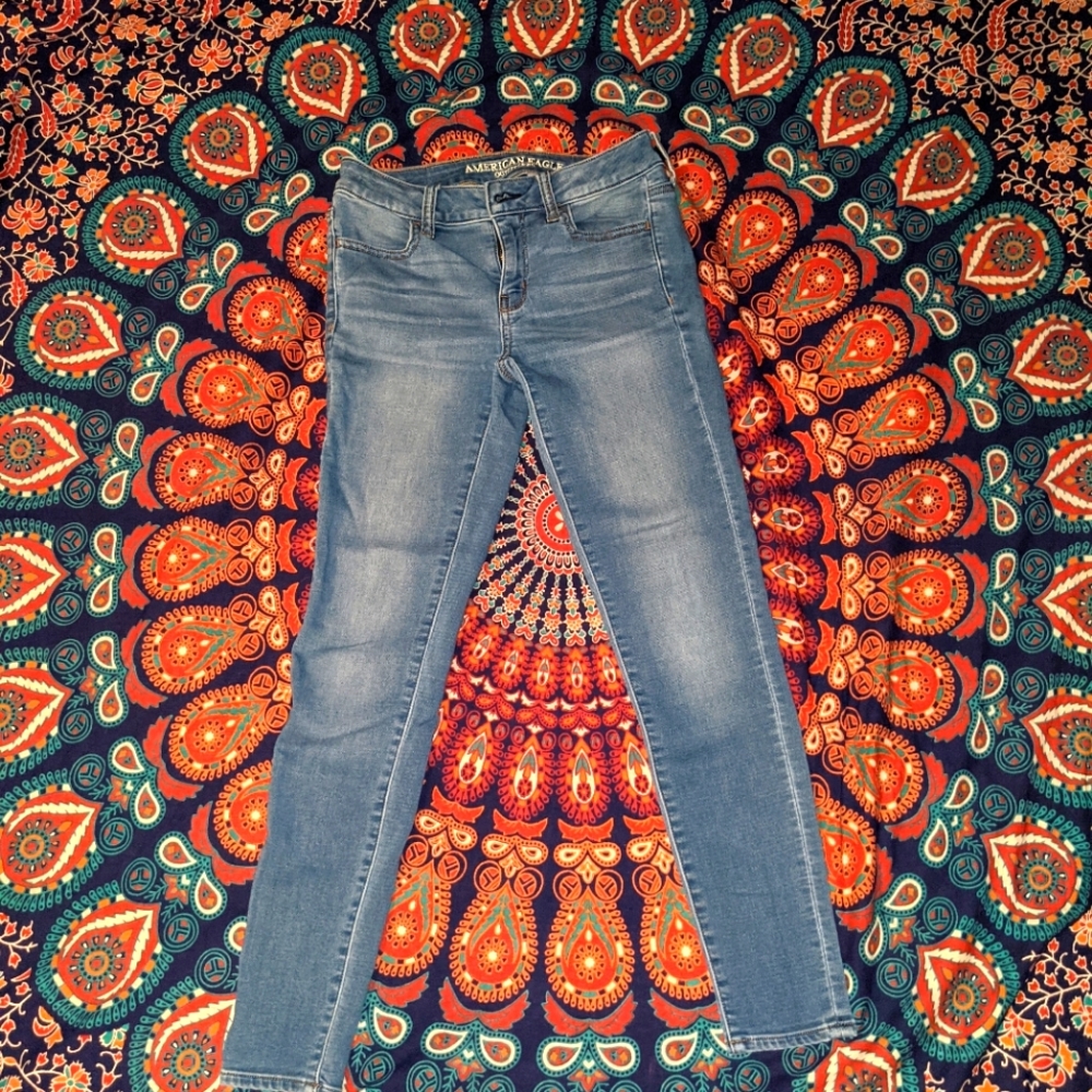 American Eagle Jegging Size 4